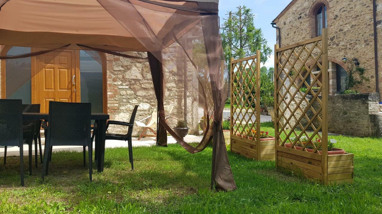 San Paterno B&B Rapolano Terme Exterior foto