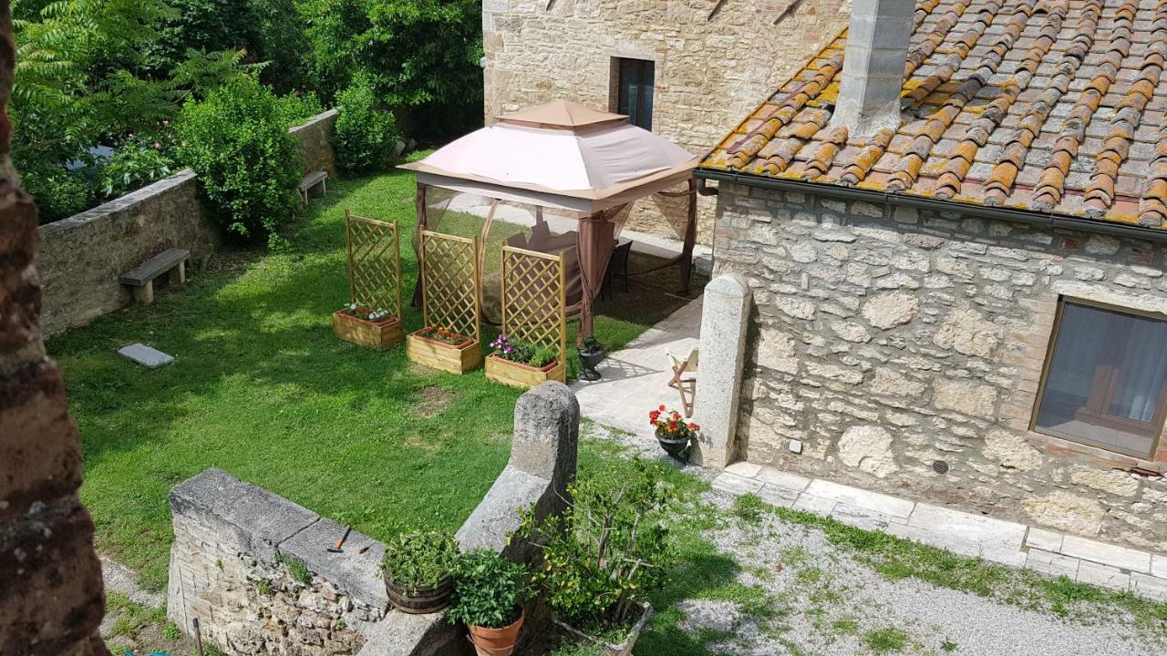San Paterno B&B Rapolano Terme Exterior foto