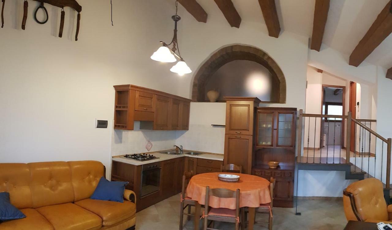 San Paterno B&B Rapolano Terme Exterior foto