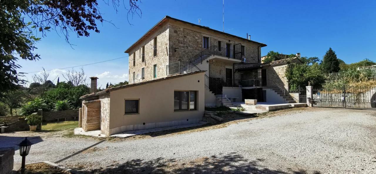 San Paterno B&B Rapolano Terme Exterior foto