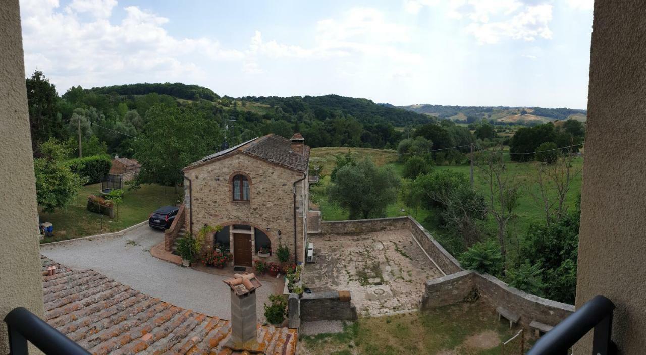 San Paterno B&B Rapolano Terme Exterior foto