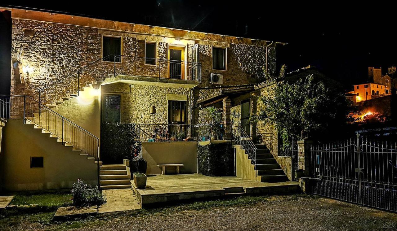San Paterno B&B Rapolano Terme Exterior foto